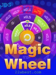 Conheça MagicWheel: O Jogo de Estratégia Inovador com a Palavra-Chave 22A