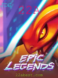 EpicLegends: Descubra o Universo e as Regras de Jogo da Nova Sensação 22A